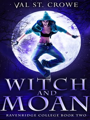 cover image of Witch and Moan